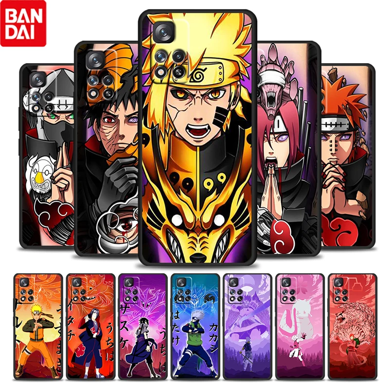 Cartoon Naruto Kakashi For Xiaomi Redmi Note 10 10S 9 9S 9T 8 8T 7 6 Pro 5G Silicone Soft TPU Black Phone Case Fundas Cover Capa
Cartoon Naruto Kakashi For Xiaomi Redmi Note 10 10S 9 9S 9T 8 8T 7 6 Pro 5G Silicone Soft TPU Black Phone Case Fundas Cover Capa