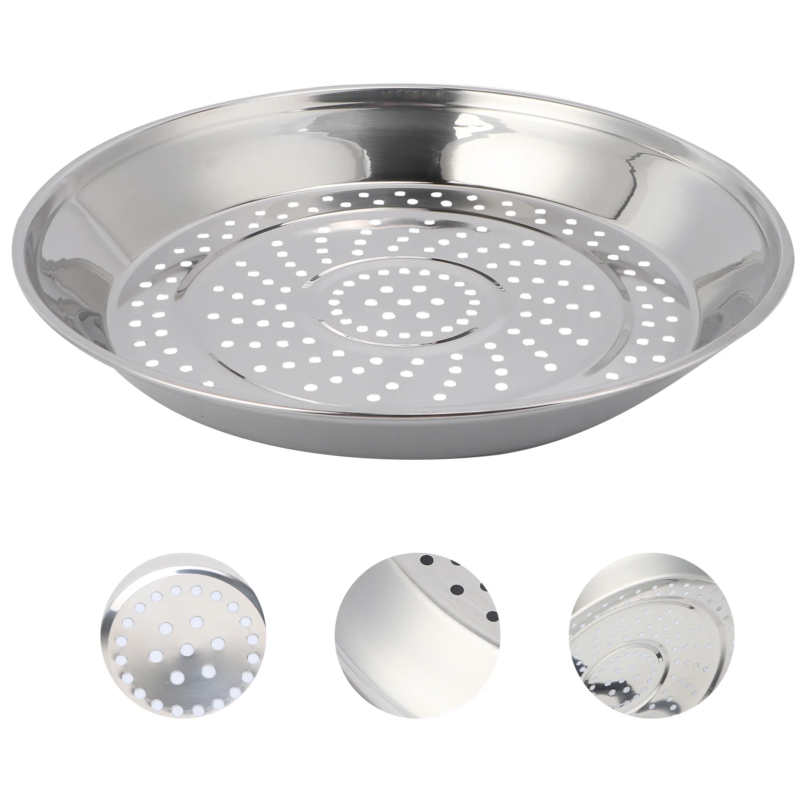 Steamer Basket Pot Air Fryerreplacement Cookware Steaming Accessories Part Cooking Insert Mesh Vegetable Veggie Dumpling
Steamer Basket Pot Air Fryerreplacement Cookware Steaming Accessories Part Cooking Insert Mesh Vegetable Veggie Dumpling