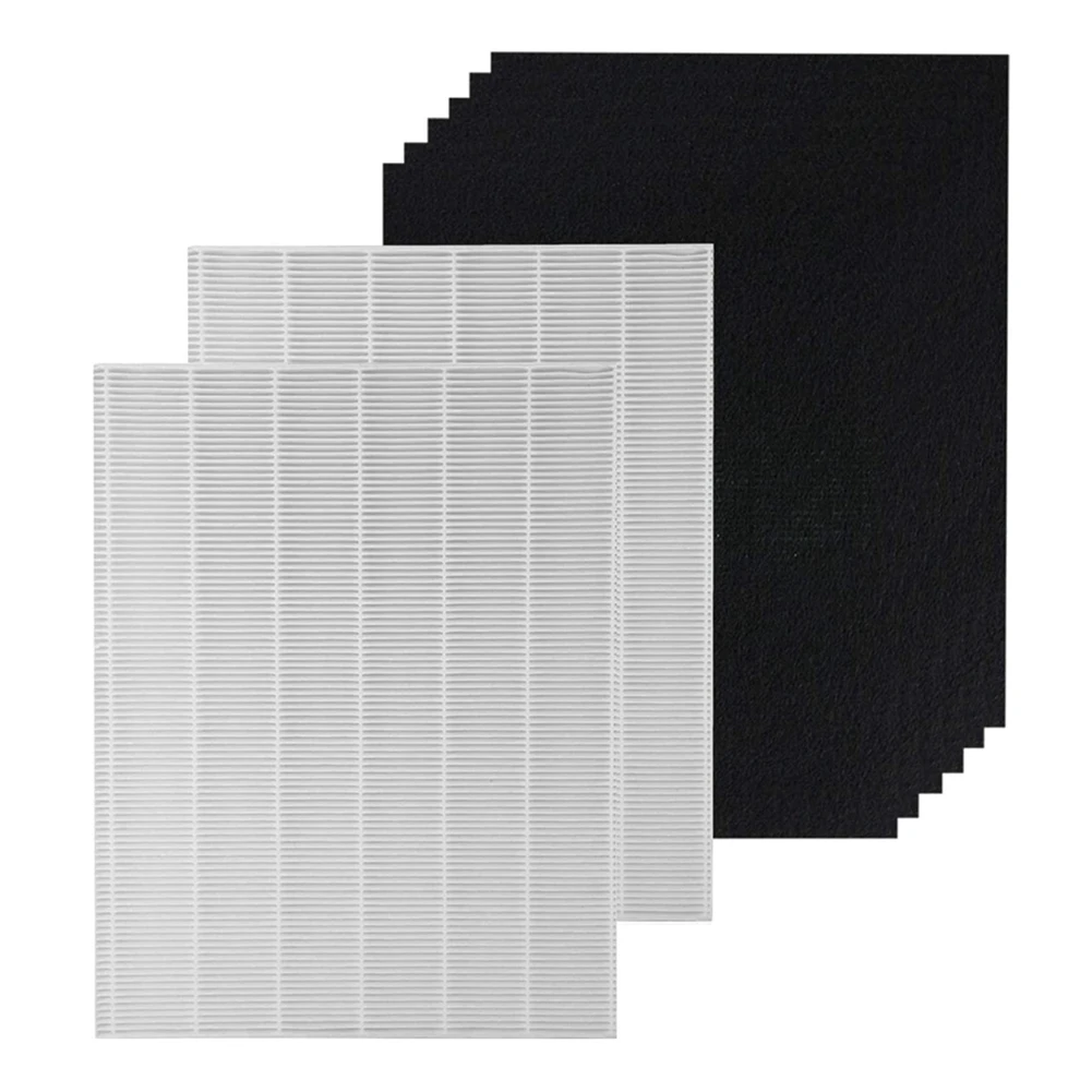 Air Purifier Filter,HEPA Filter+Carbon Pre-Filters for Winix 115115,Filter A,5300 6300 5300-2 P300 Plasma Wave WAC5300
Air Purifier Filter,HEPA Filter+Carbon Pre-Filters for Winix 115115,Filter A,5300 6300 5300-2 P300 Plasma Wave WAC5300