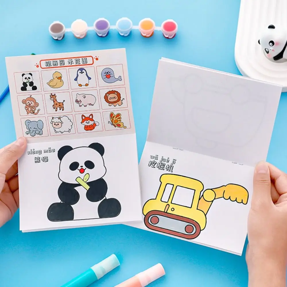 Toys Fruit Animals Graffiti Painting Art Stationery Supplies Drawing Painting Book Coloring Books Graffiti Doodle Book
Toys Fruit Animals Graffiti Painting Art Stationery Supplies Drawing Painting Book Coloring Books Graffiti Doodle Book
