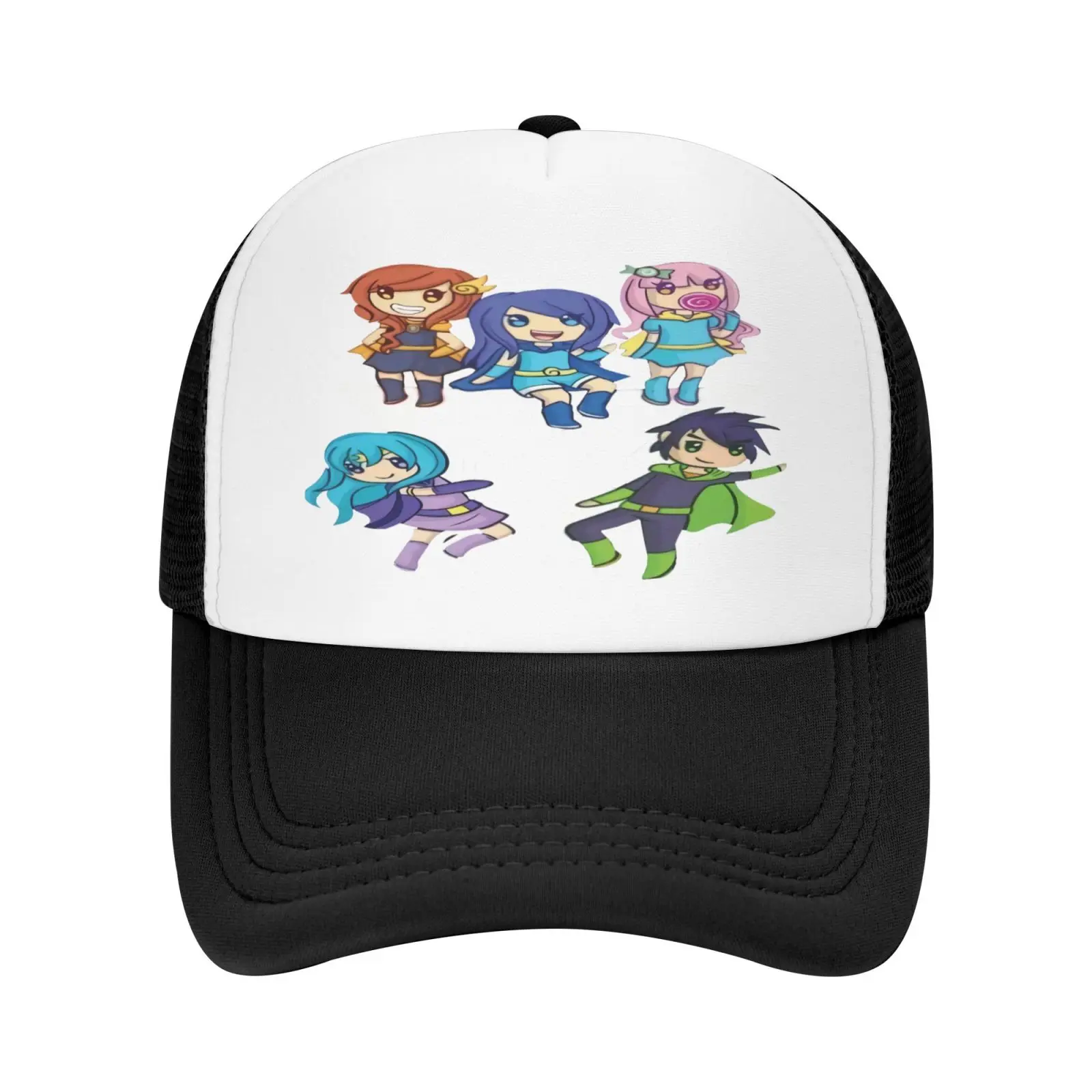 Funneh Merch Funneh And The Krew Cap Male Men's Caps Beret Cap For Boy Hats For Men Trucker Hat Men's Caps Streetwear Cap Male 
Funneh Merch Funneh And The Krew Cap Male Men's Caps Beret Cap For Boy Hats For Men Trucker Hat Men's Caps Streetwear Cap Male