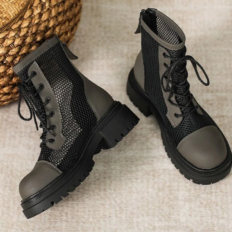 Mesh Chunky Thick Cool Boots Sandals Women Flats Shoes 2022 Spring Summer Sport Sandals Running Walking Casual Women Shoes Lady
Mesh Chunky Thick Cool Boots Sandals Women Flats Shoes 2022 Spring Summer Sport Sandals Running Walking Casual Women Shoes Lady