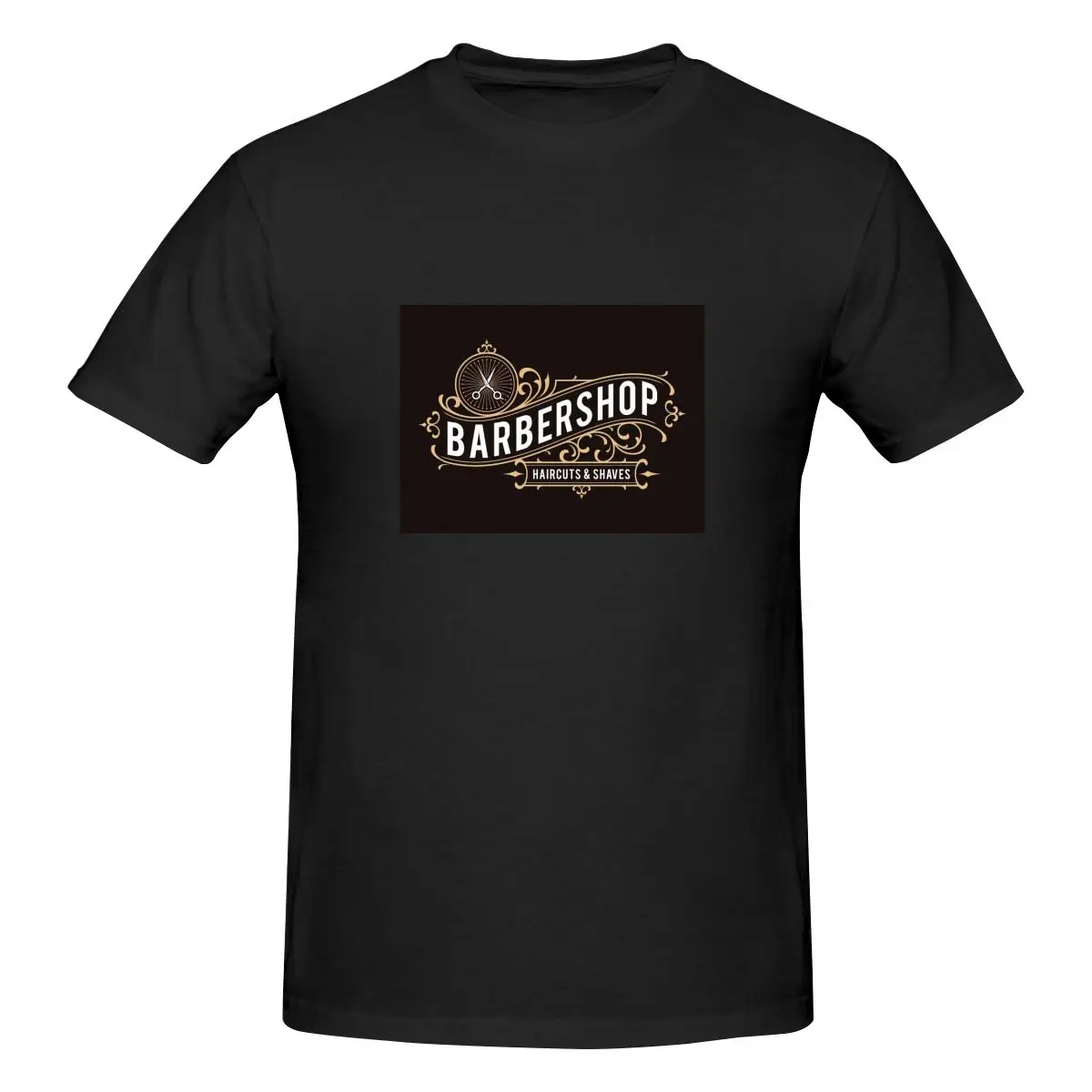 Barber Shop 26 2023 Summer Men Clothing Sleeve Oversize T-Shirt Streetwear Harajuku Casual
Barber Shop 26 2023 Summer Men Clothing Sleeve Oversize T-Shirt Streetwear Harajuku Casual