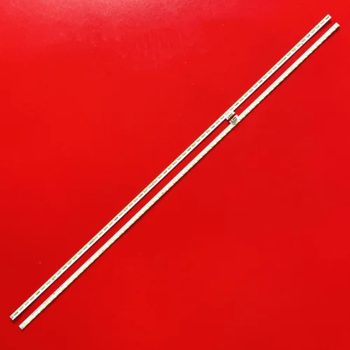2PCS LED Strips for TCL L55C1-UDG Toshiba 55U7600C D55A830U 67-541340-0HA led tv bar
2PCS LED Strips for TCL L55C1-UDG Toshiba 55U7600C D55A830U 67-541340-0HA led tv bar