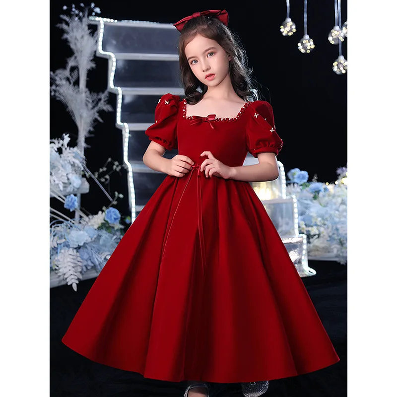 Вечернее длинное платье для девочек, официальное платье для маленьких детей, праздничное платье принцессы для девочек, одежда для праздника, бальное платье, платье Eid
Вечернее длинное платье для девочек, официальное платье для маленьких детей, праздничное платье принцессы для девочек, одежда для праздника, бальное платье, платье Eid