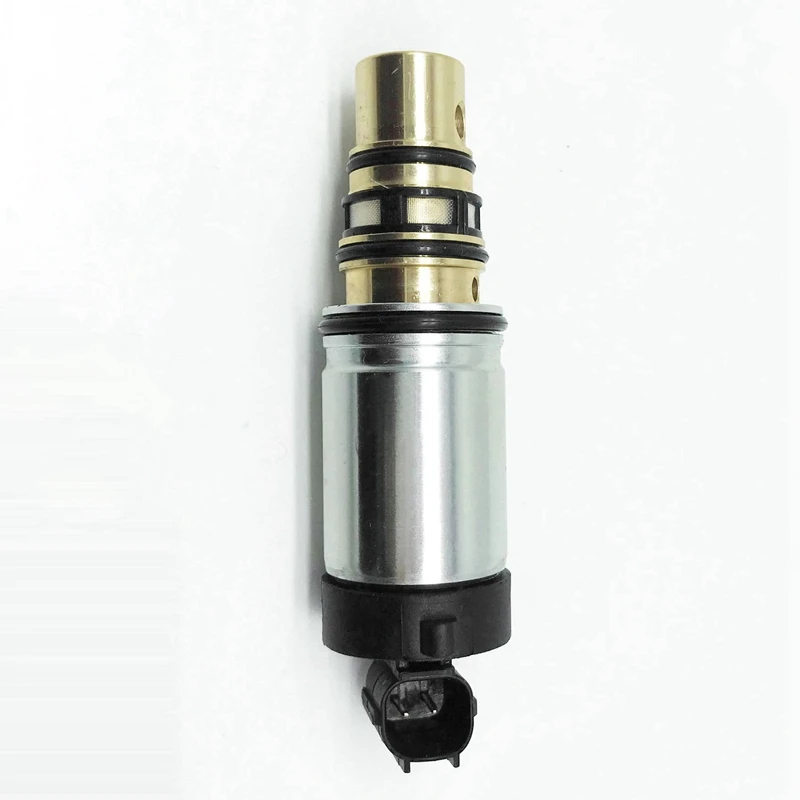 10X Car AC Compressor Control Solenoid Valve For Hyundai Accent 1.6 PXE16 PXE14 PXC16 97674-3T100
10X Car AC Compressor Control Solenoid Valve For Hyundai Accent 1.6 PXE16 PXE14 PXC16 97674-3T100