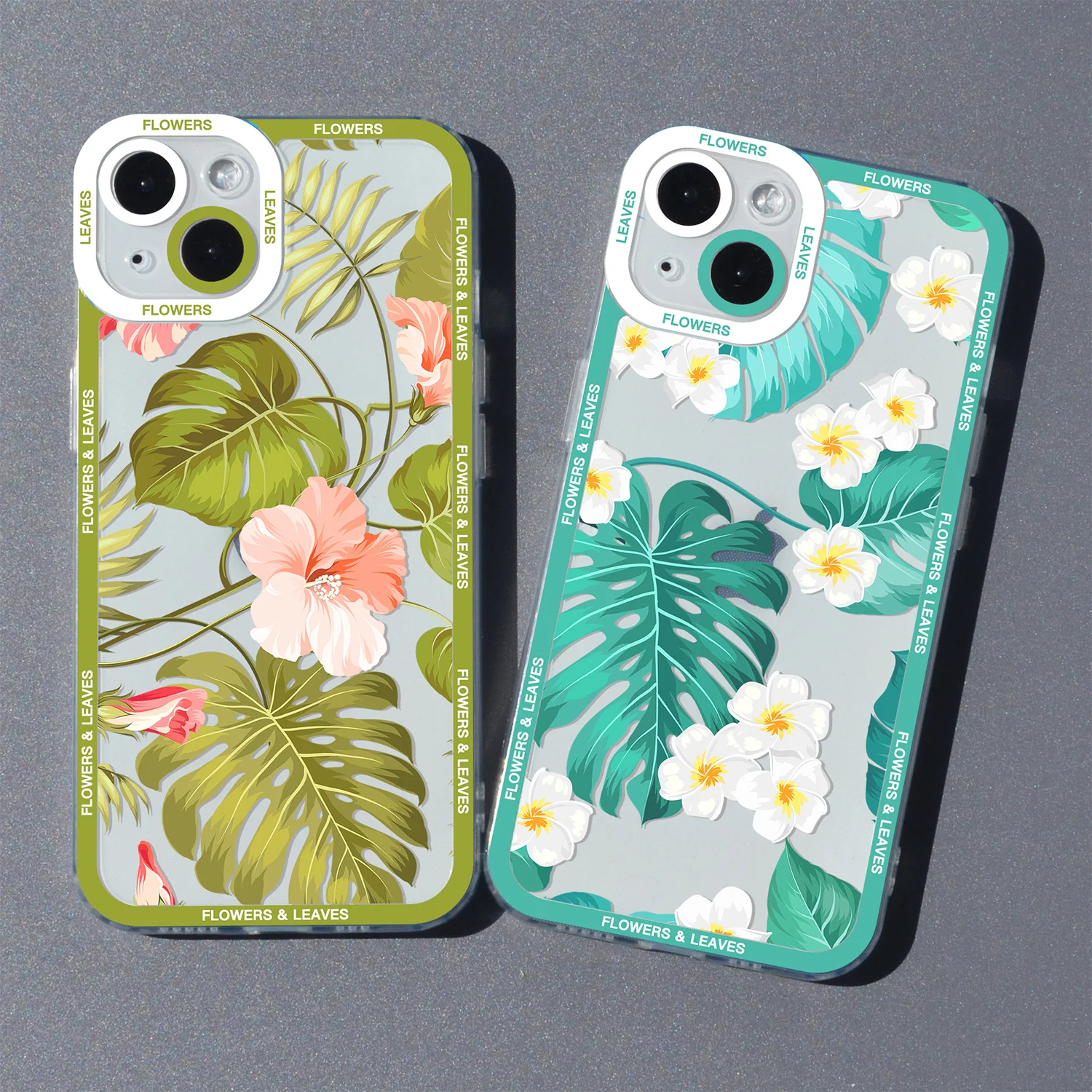 Jungle Palms Leaves Tropical Flowers Silicone Phone Case For iPhone 14 13 12 11 Pro Max Mini XS X XR SE 7 8 Plus Soft Cover
Jungle Palms Leaves Tropical Flowers Silicone Phone Case For iPhone 14 13 12 11 Pro Max Mini XS X XR SE 7 8 Plus Soft Cover