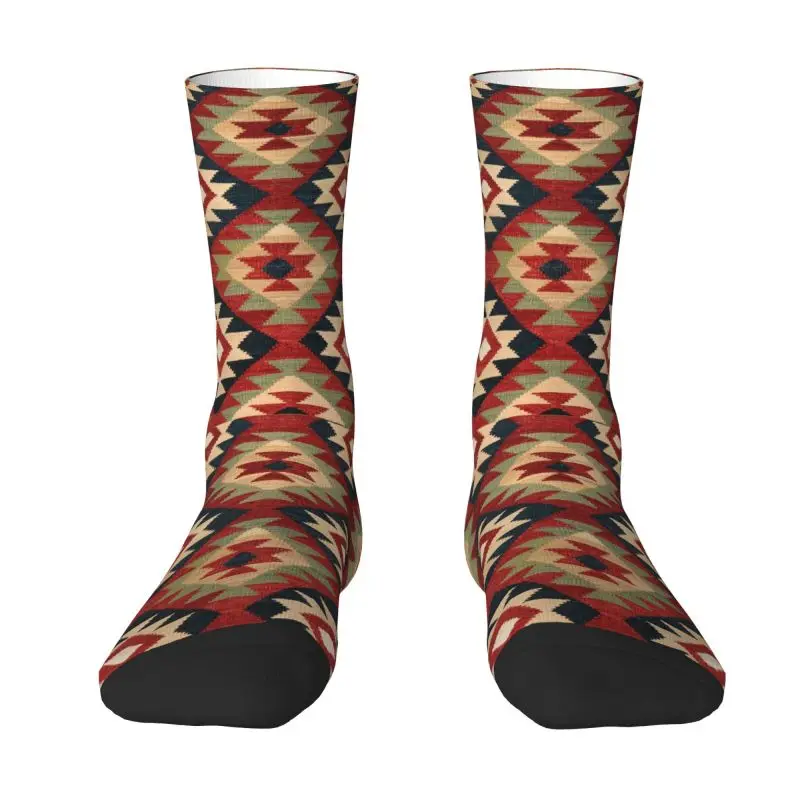 Турецкие носки Kilim для мужчин и женщин эластичные летние осенние зимние богемные геометрические бриллиантовые этнические художественные выходные носки
Турецкие носки Kilim для мужчин и женщин эластичные летние осенние зимние богемные геометрические бриллиантовые этнические художественные выходные носки