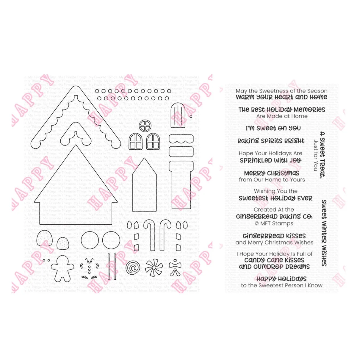 Gingerbread House Metal Cutting Dies DIY Scrapbooking Envelope Greeting Card Decorative Embossing Handcraft Paper Craft Template
Gingerbread House Metal Cutting Dies DIY Scrapbooking Envelope Greeting Card Decorative Embossing Handcraft Paper Craft Template