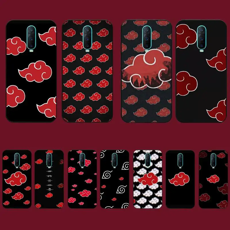 BANDAI Anime Naruto Akatsuki Cloud Phone Case for Vivo Y91C Y11 17 19 17 67 81 Oppo A9 2020 Realme c3
BANDAI Anime Naruto Akatsuki Cloud Phone Case for Vivo Y91C Y11 17 19 17 67 81 Oppo A9 2020 Realme c3