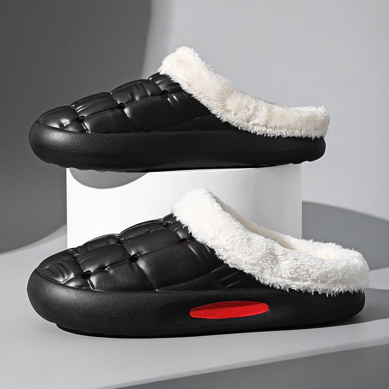 Winter Warm Cotton Slippers For Men Shoes Designer Indoor Floor Shoes Man Soft Comfortable Mens Warm Slippers House Slippers
Winter Warm Cotton Slippers For Men Shoes Designer Indoor Floor Shoes Man Soft Comfortable Mens Warm Slippers House Slippers