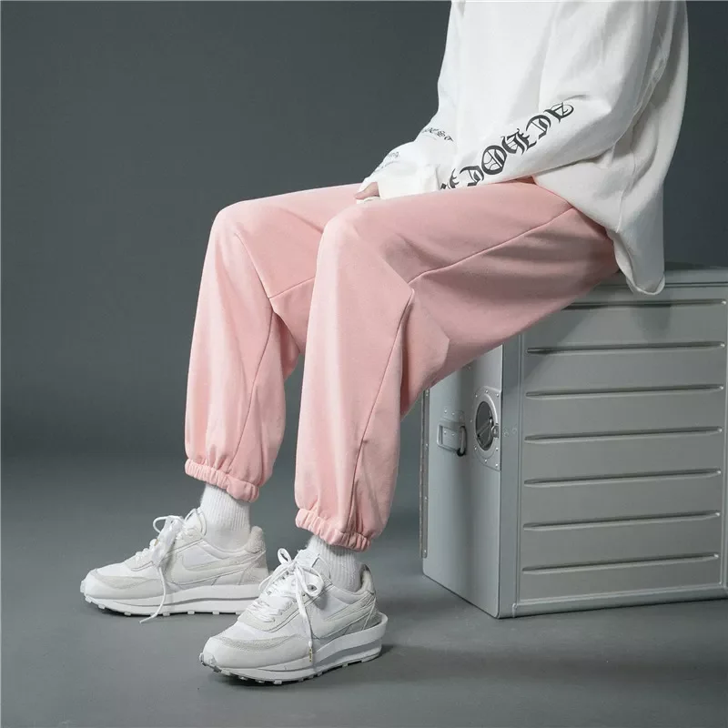 2022 Japanese Fashion Baggy Sweat Pants Mens Korean Fashion Joggers Pants Bottoms Y2k Men Streetwear Black Sweatpants
2022 Japanese Fashion Baggy Sweat Pants Mens Korean Fashion Joggers Pants Bottoms Y2k Men Streetwear Black Sweatpants