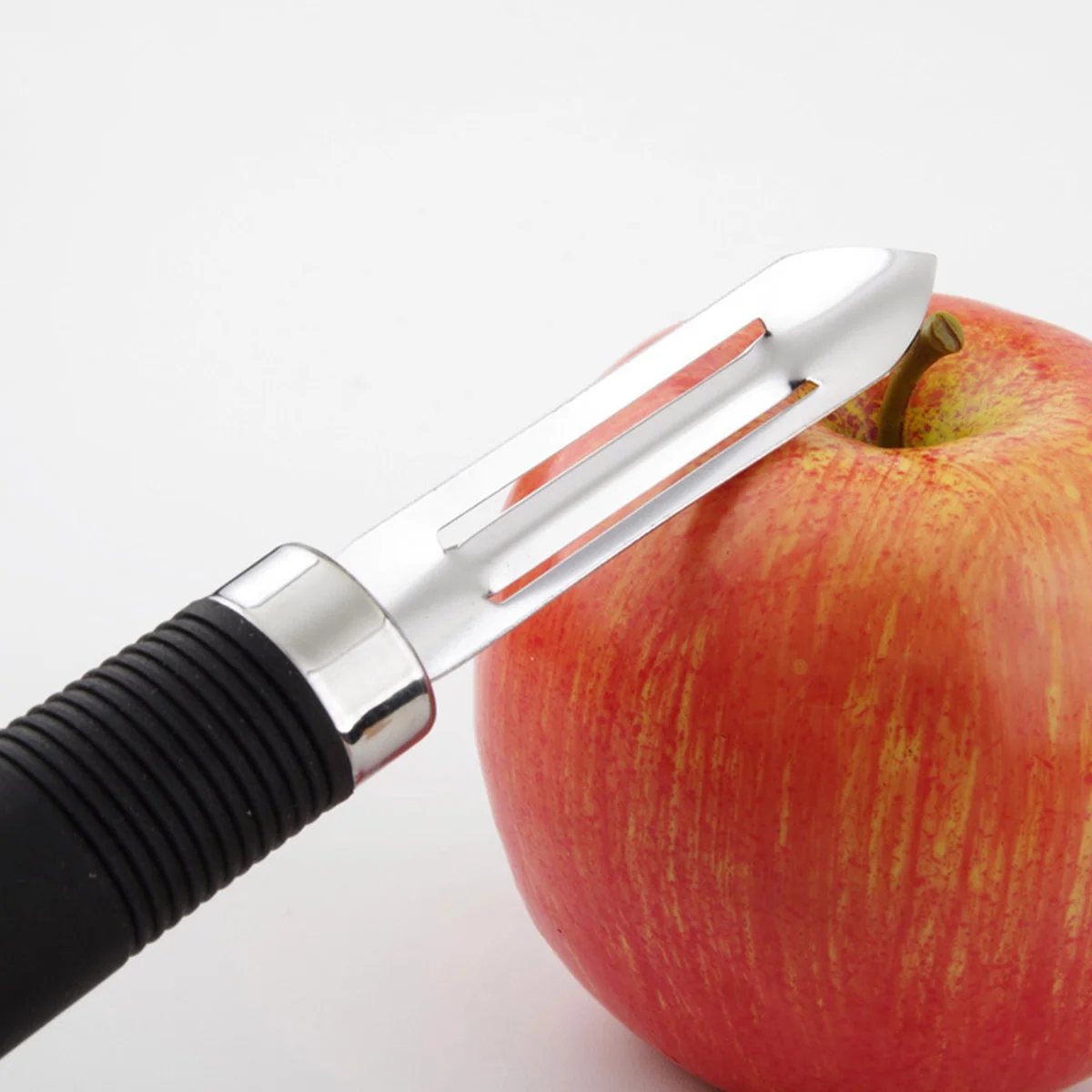 Peeler Vegetable Peelers Stainless Steel Non Swivel Fruitfor Openers Grapefruit Veggie Opener Orange Metal Kitchen
Peeler Vegetable Peelers Stainless Steel Non Swivel Fruitfor Openers Grapefruit Veggie Opener Orange Metal Kitchen