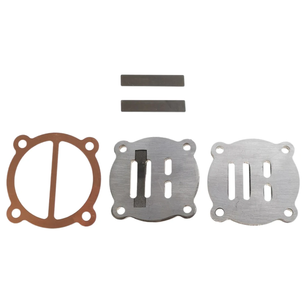 1set Piston Cylinder Valve Plate Cylinder Head Gasket 62mm Air Pump Fitting For 65 Type Oil Free/Oil Machine Air Compressor
1set Piston Cylinder Valve Plate Cylinder Head Gasket 62mm Air Pump Fitting For 65 Type Oil Free/Oil Machine Air Compressor