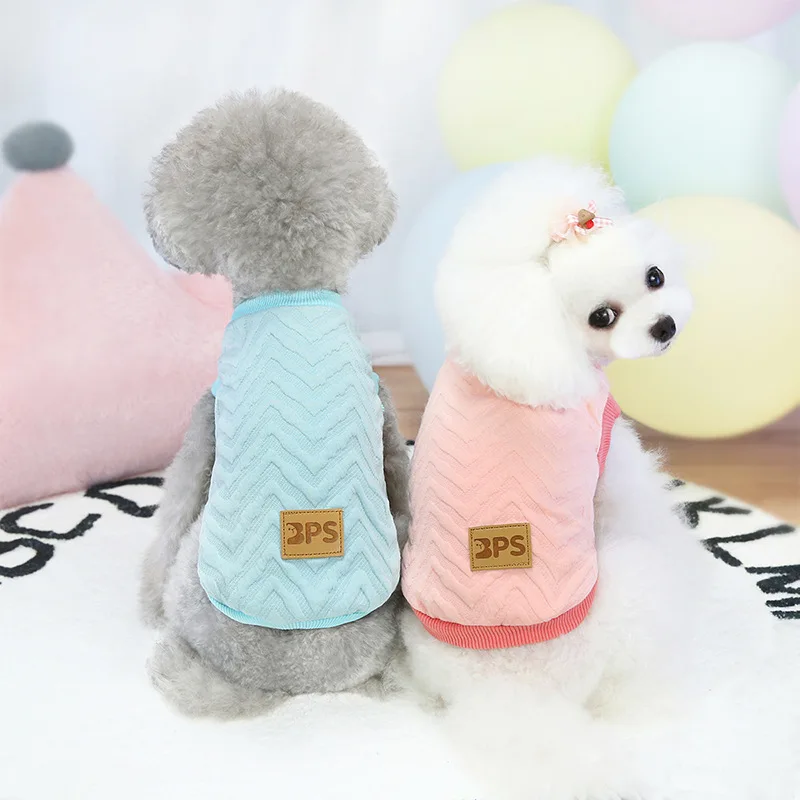 Dog Clothes for Small Dogs Soft Pet Dog Sweater Clothing for Dog Winter Chihuahua Clothes Classic Pet Outfit Small Dog Clothes
Dog Clothes for Small Dogs Soft Pet Dog Sweater Clothing for Dog Winter Chihuahua Clothes Classic Pet Outfit Small Dog Clothes