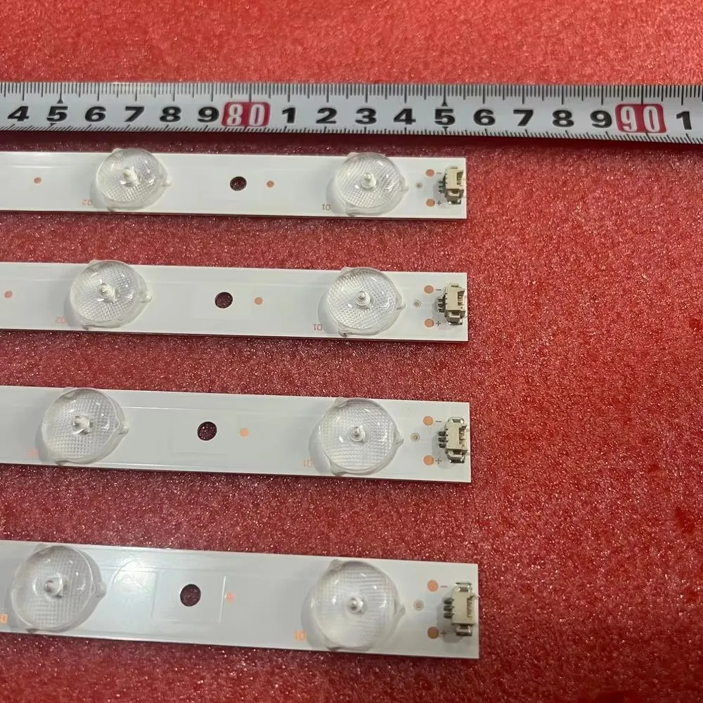 Светодиодная лента Beented 15LED 856 мм для телевизоров
Светодиодная лента Beented 15LED 856 мм для телевизоров