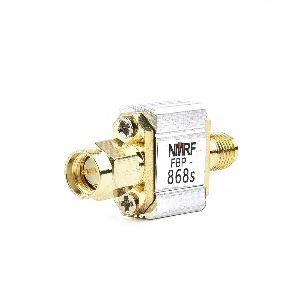 Adapter Filter 868mhz Filter SAW Band 4MHz SMA-M/SMA-F 868MHz Accessories Bandwidth Kits Pass Filter Sma To Rpsma
Adapter Filter 868mhz Filter SAW Band 4MHz SMA-M/SMA-F 868MHz Accessories Bandwidth Kits Pass Filter Sma To Rpsma