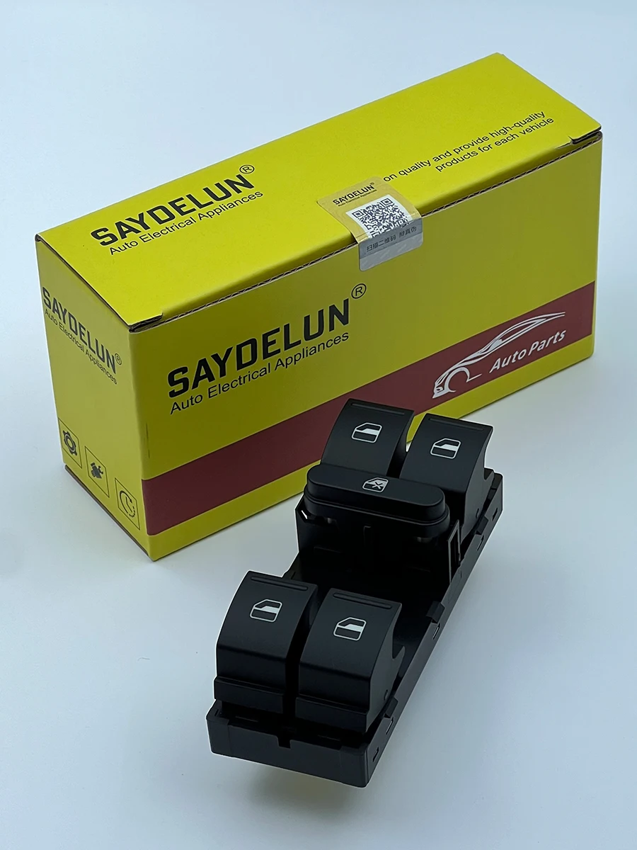 1K4959857B кнопка главного переключателя стеклоподъемника со стороны водителя для VW Passat Golf Jetta CC Leon Tiguan, автомобильные аксессуары
1K4959857B кнопка главного переключателя стеклоподъемника со стороны водителя для VW Passat Golf Jetta CC Leon Tiguan, автомобильные аксессуары