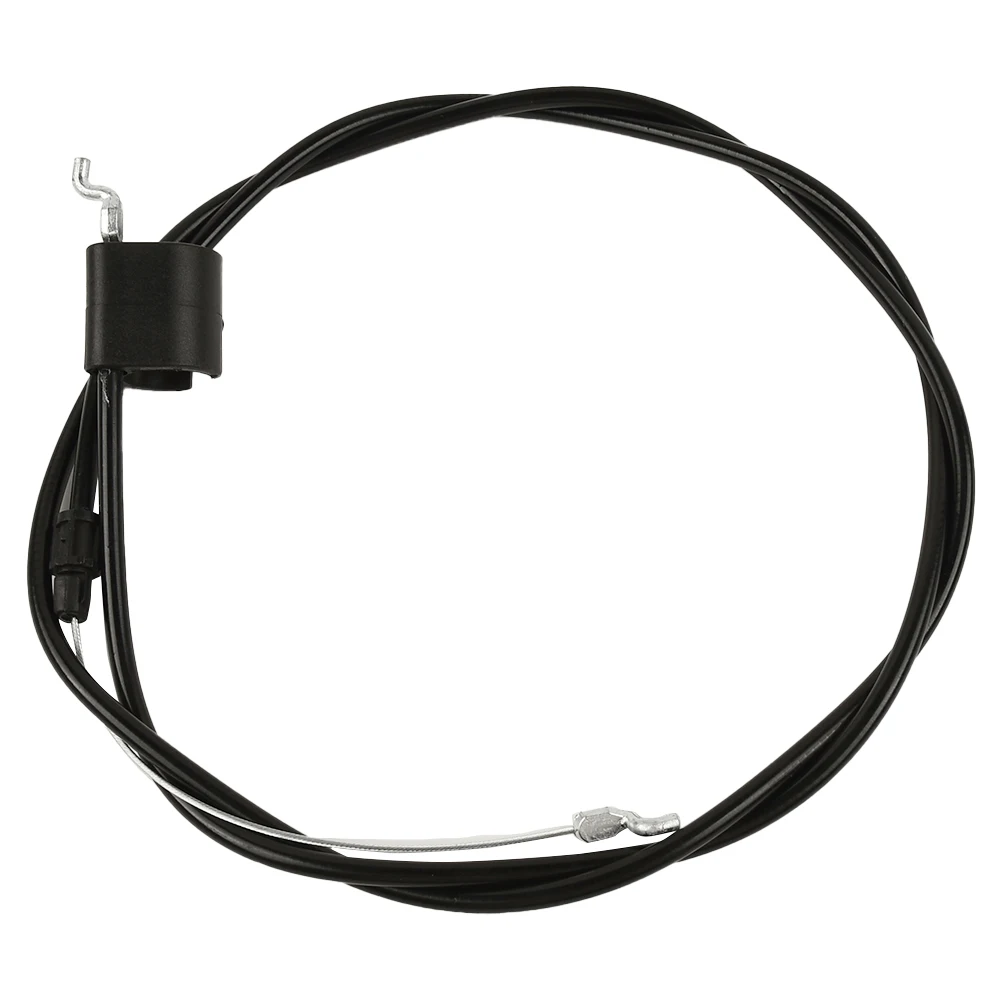 Lawn Mower Control Cable Garden Self-propelled Brake Cable Control For 176556 Part Z-bend On Both Ends Accessories
Lawn Mower Control Cable Garden Self-propelled Brake Cable Control For 176556 Part Z-bend On Both Ends Accessories
