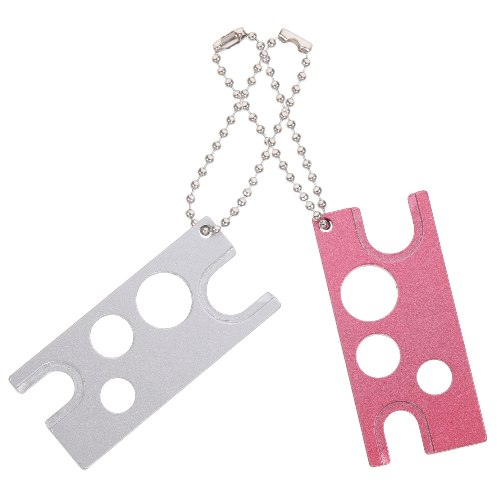 2 Pcs Glue Bottle Opener Essential Oil Remover Can Stainless Steel Vial Bottles Lash Tools Eyelash Extensions
2 Pcs Glue Bottle Opener Essential Oil Remover Can Stainless Steel Vial Bottles Lash Tools Eyelash Extensions
