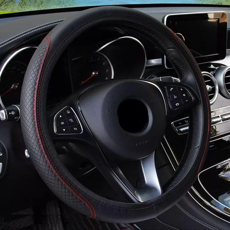Wheel Cover Braid On The Steering Wheel Cover Cubre Volante Auto Car Wheel Cover Car Accessories
Wheel Cover Braid On The Steering Wheel Cover Cubre Volante Auto Car Wheel Cover Car Accessories