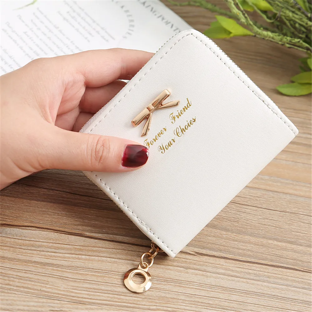 1 Piece Mini Wallet Women Business Card Holder PU Leather Coin Purse Money Card Bag 10*9*2cm
1 Piece Mini Wallet Women Business Card Holder PU Leather Coin Purse Money Card Bag 10*9*2cm