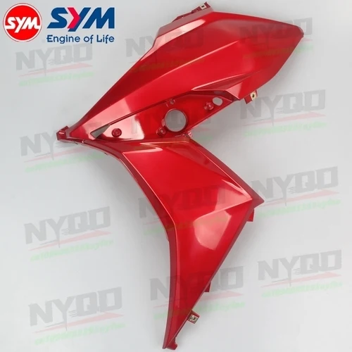 Для мотоциклов Sym Jet 14 125 / 50 / 200: левая и правая передние панели, боковые накладки, облицовка кузова, оригинал
Для мотоциклов Sym Jet 14 125 / 50 / 200: левая и правая передние панели, боковые накладки, облицовка кузова, оригинал