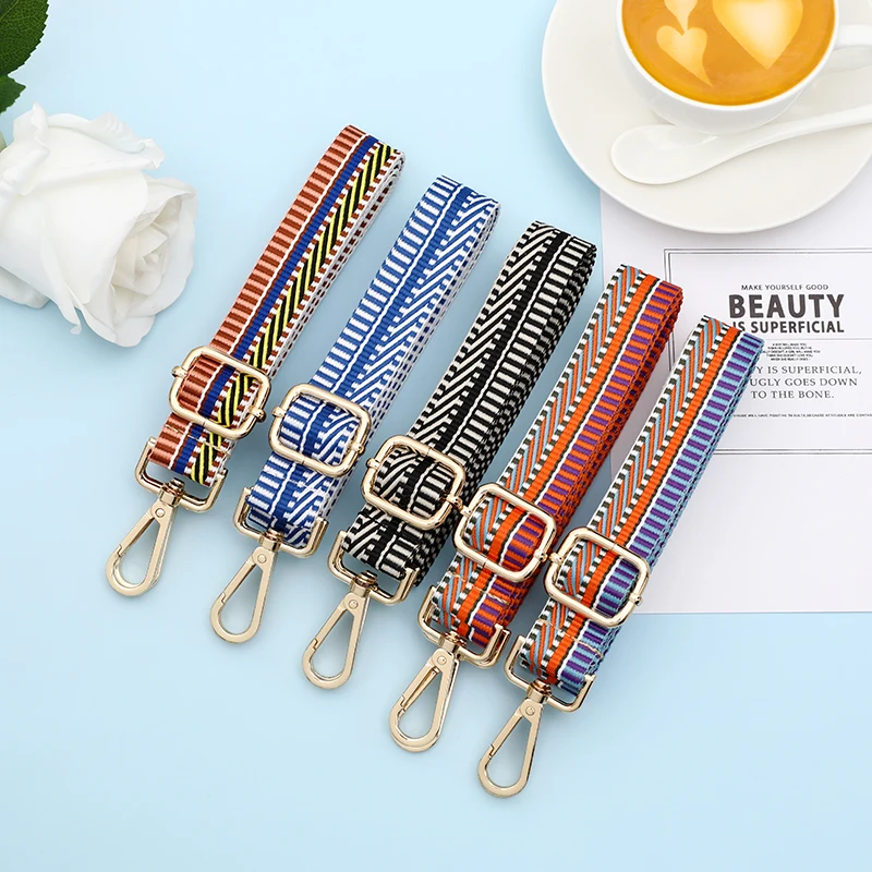 Новинка, разноцветная полосатая Сумка, сменный ремешок 3,8 см, фоторемень для сумки, аксессуары для женской сумки, фоторемень
Новинка, разноцветная полосатая Сумка, сменный ремешок 3,8 см, фоторемень для сумки, аксессуары для женской сумки, фоторемень