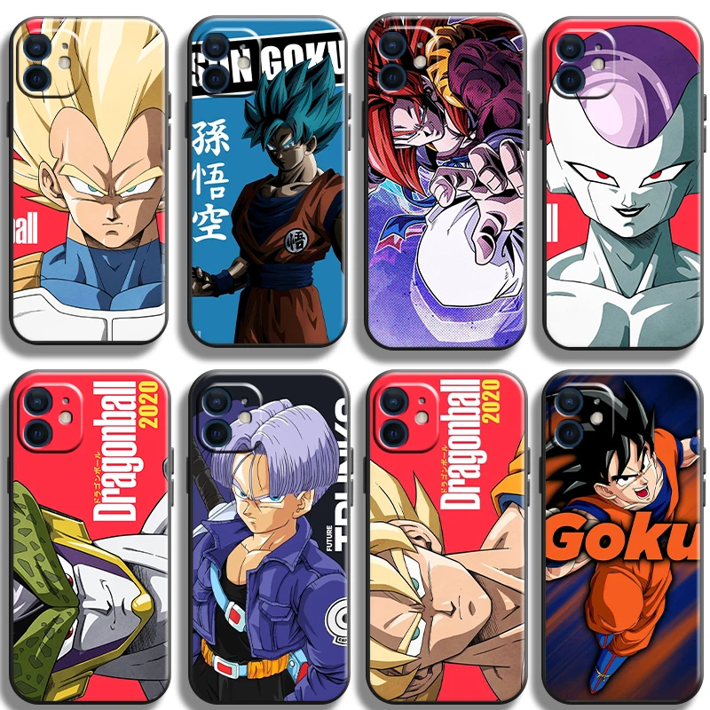 Japan Anime Dragon Ball Funda Phone Case For iPhone 11 13 12 Pro Max 12 13 Mini X XR XS MAX SE 2020 7 8 6s Plus Celular Shell
Japan Anime Dragon Ball Funda Phone Case For iPhone 11 13 12 Pro Max 12 13 Mini X XR XS MAX SE 2020 7 8 6s Plus Celular Shell