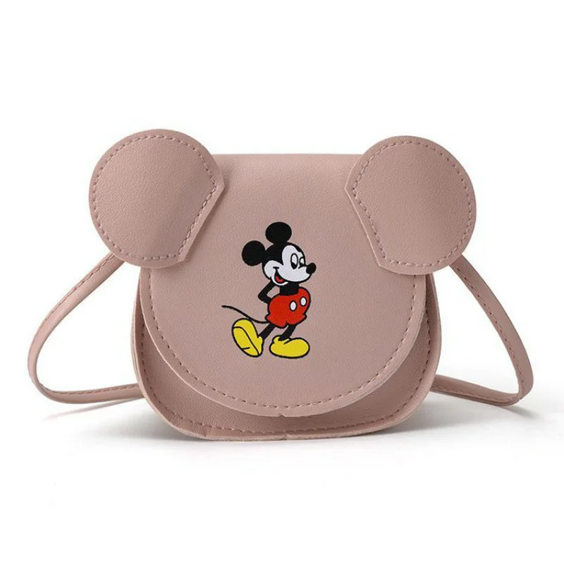 Disney Cute Small Bag Girls Coin Bag New 2022 Toddler Backpack Fashion Baby Messenger Cartoon Mickey Shoulder Bag
Disney Cute Small Bag Girls Coin Bag New 2022 Toddler Backpack Fashion Baby Messenger Cartoon Mickey Shoulder Bag