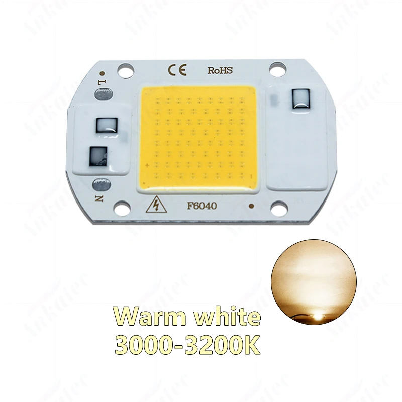 Светодиодный чип Ankatec F6040-B 20W/30W/50W
Светодиодный чип Ankatec F6040-B 20W/30W/50W