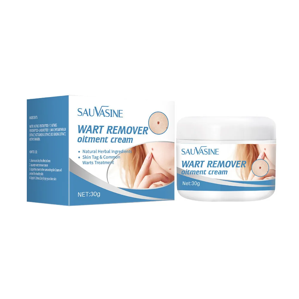 30g Painless Wart Remover Cream Relieve Pain Warts Calluses Mole Skin Tag Wart Removal Corns Foot Body Skin Care Ointment
30g Painless Wart Remover Cream Relieve Pain Warts Calluses Mole Skin Tag Wart Removal Corns Foot Body Skin Care Ointment