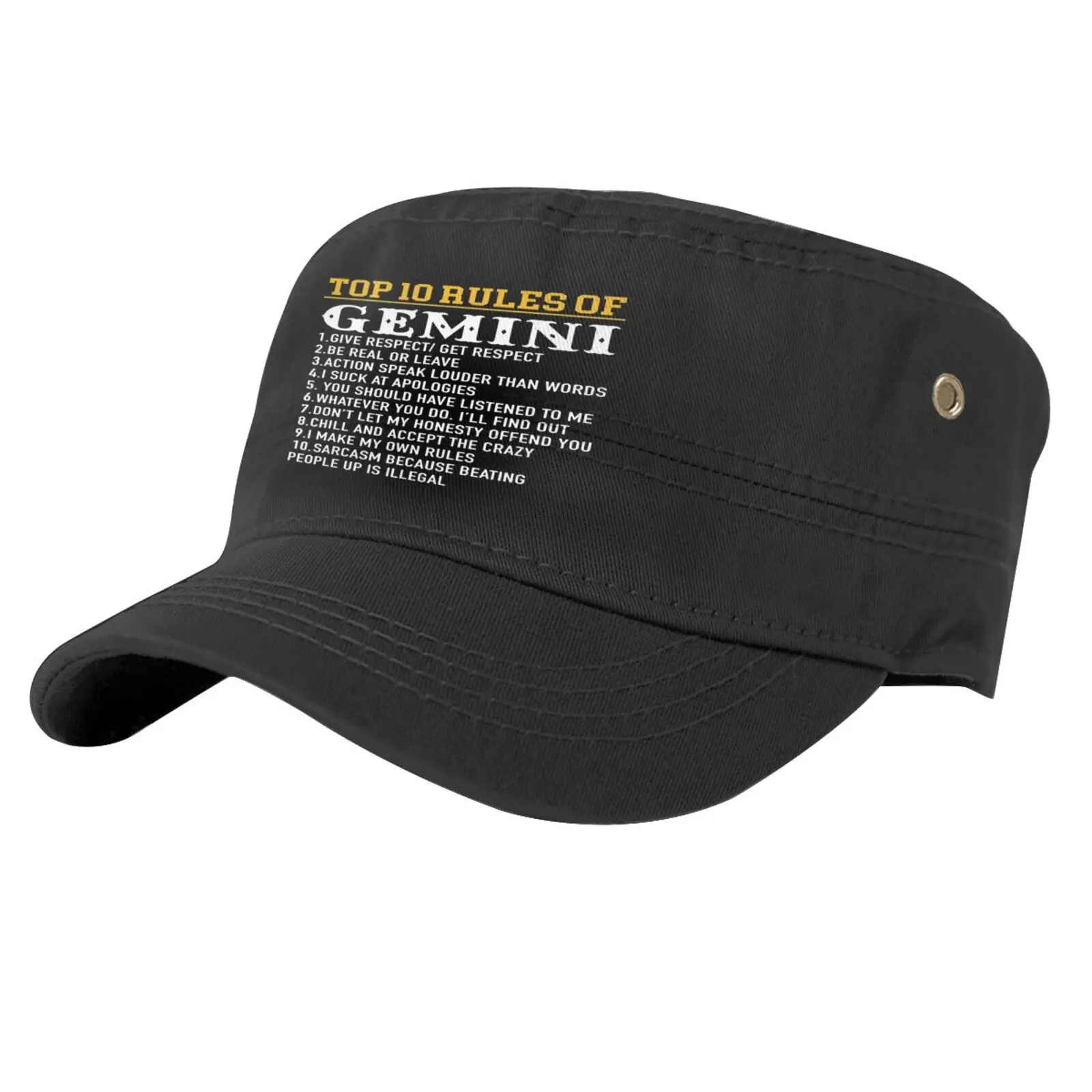 10 правил Gemini, 21 мая кепка, берет, мужская шапка, шапка для женщин и мужчин, солнцезащитные шапки, кепка для девочек, женская и мужская шапка, об...
10 правил Gemini, 21 мая кепка, берет, мужская шапка, шапка для женщин и мужчин, солнцезащитные шапки, кепка для девочек, женская и мужская шапка, об...