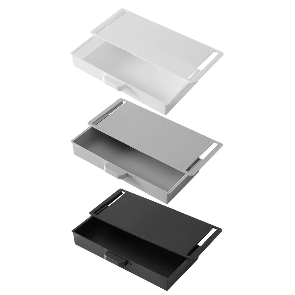 Adhesive Desk Organizer Paste Drawer Under Desk Pen Drawer Organizer Office Supplies Under Desk Stationary Container Table
Adhesive Desk Organizer Paste Drawer Under Desk Pen Drawer Organizer Office Supplies Under Desk Stationary Container Table