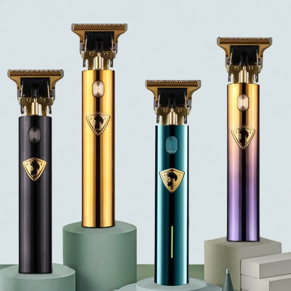 Electric Hair Clipper Sturdy Men Hair Shaver Cutting Machine Clipper High Speed Hairstyle Shaving Hair Clipper
Electric Hair Clipper Sturdy Men Hair Shaver Cutting Machine Clipper High Speed Hairstyle Shaving Hair Clipper