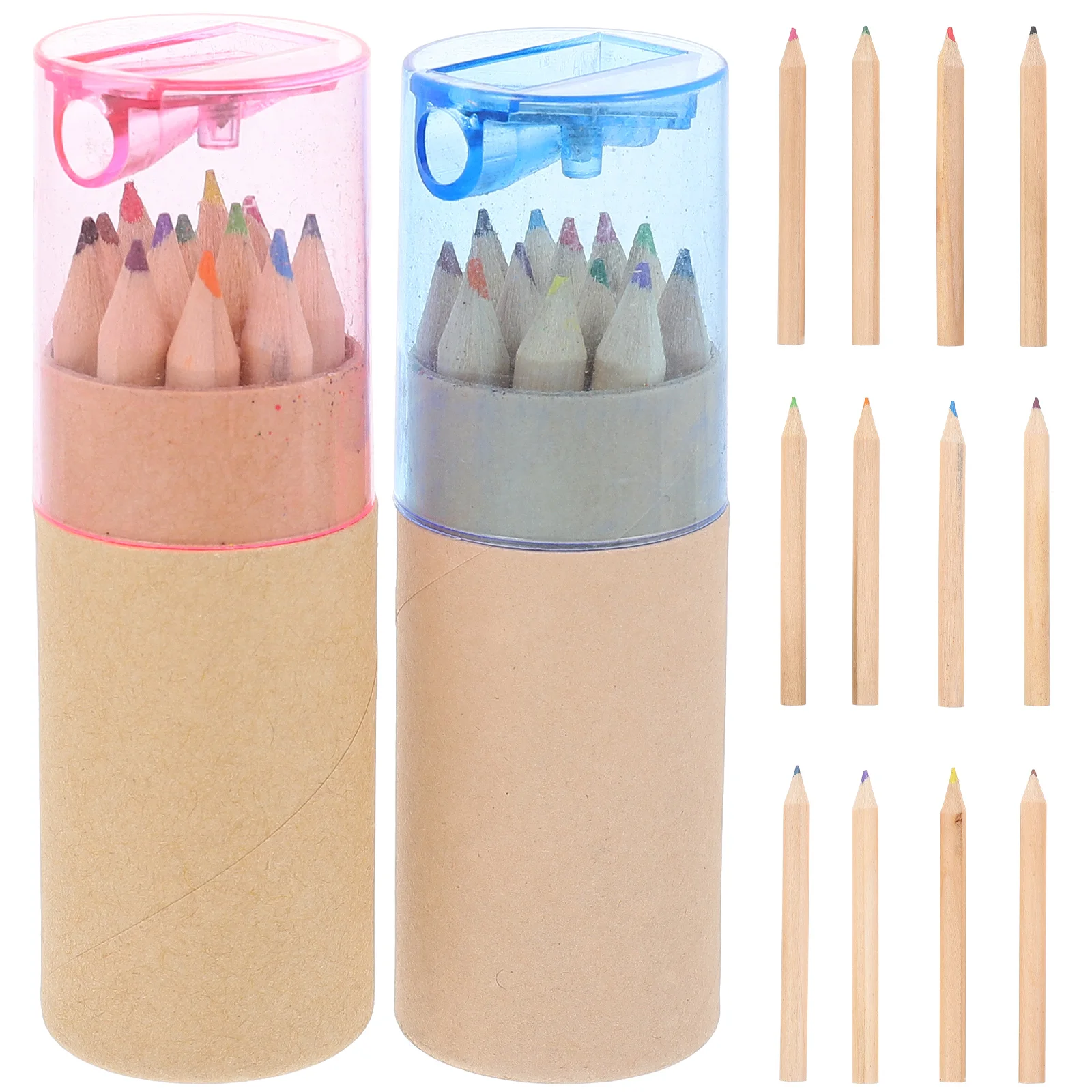 24 Pcs Advanced Colored Drawing Pencils Toddler Adult Water Painting Wooden Professional
24 Pcs Advanced Colored Drawing Pencils Toddler Adult Water Painting Wooden Professional