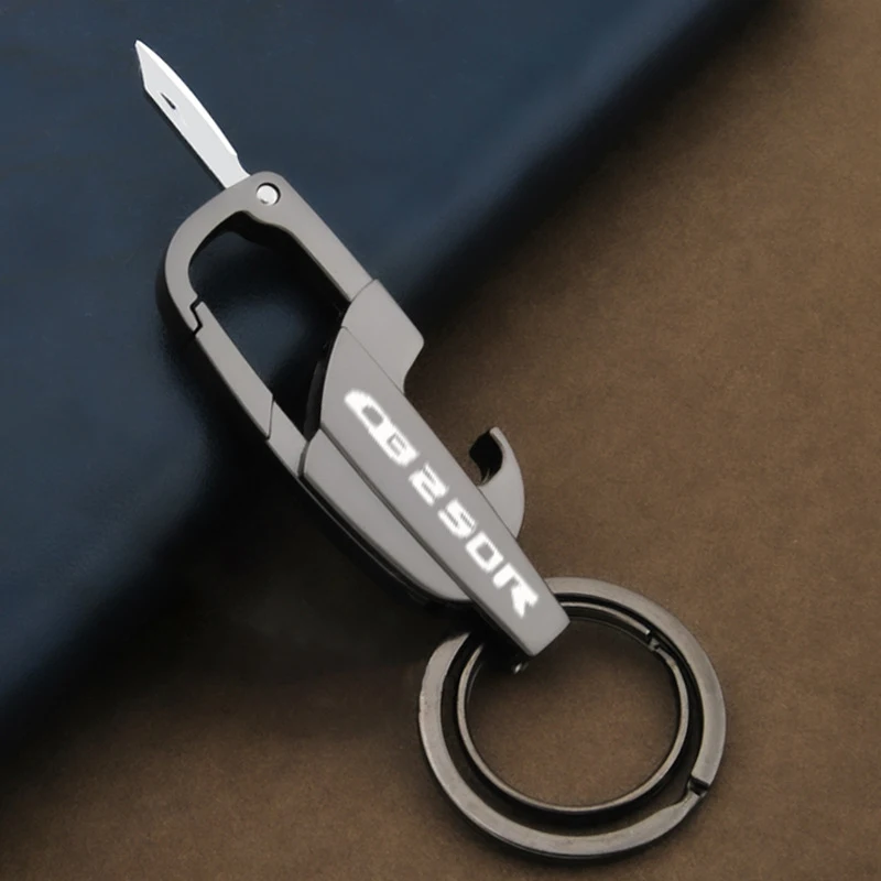 Motorcycle Keyring Multifunction Key Ring Keychain For Honda CBR250RR CBR250R CB250R motorcycle keychain with logo
Motorcycle Keyring Multifunction Key Ring Keychain For Honda CBR250RR CBR250R CB250R motorcycle keychain with logo
