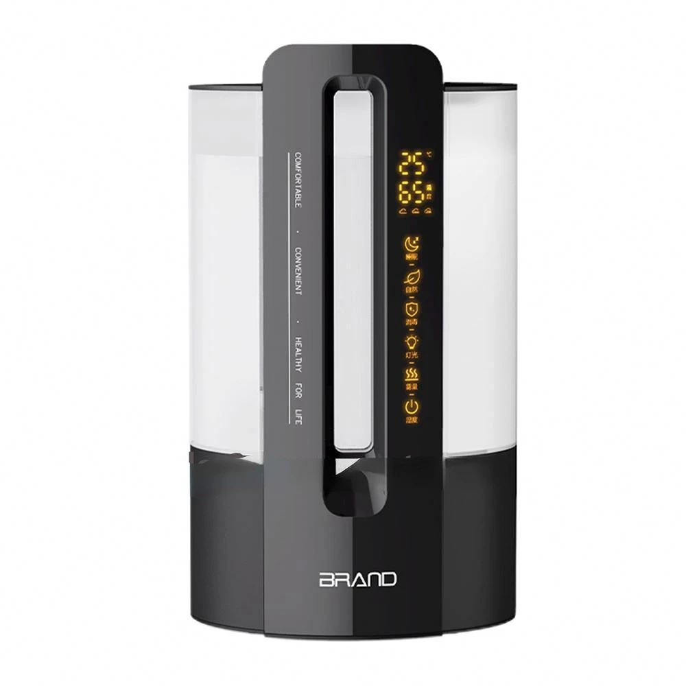 Top Filling Water Design 4L Clearly Transparent Water Tank Aroma Diffuser Air Humidifier Essential Oil Diffuser With Night Light
Top Filling Water Design 4L Clearly Transparent Water Tank Aroma Diffuser Air Humidifier Essential Oil Diffuser With Night Light