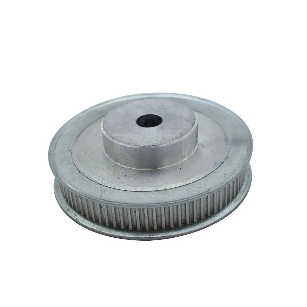 Aluminum Alloy HTD 3M Type 80T 80 Teeth 8/10/12/15/20mm Inner Bore 3mm Pitch 11 Belt Width Synchronous Timing Belt Pulley
Aluminum Alloy HTD 3M Type 80T 80 Teeth 8/10/12/15/20mm Inner Bore 3mm Pitch 11 Belt Width Synchronous Timing Belt Pulley