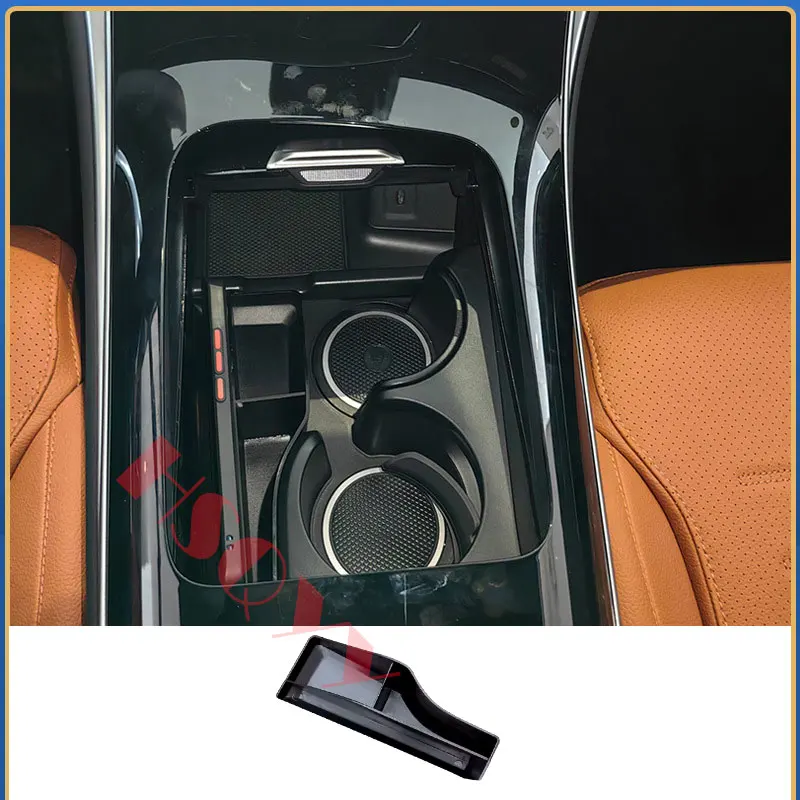 For Mercedes Benz GLC Class X254 Car Accessories Central Control Storage Box Next To Water Cup Tray Holder Interior Accessories
For Mercedes Benz GLC Class X254 Car Accessories Central Control Storage Box Next To Water Cup Tray Holder Interior Accessories