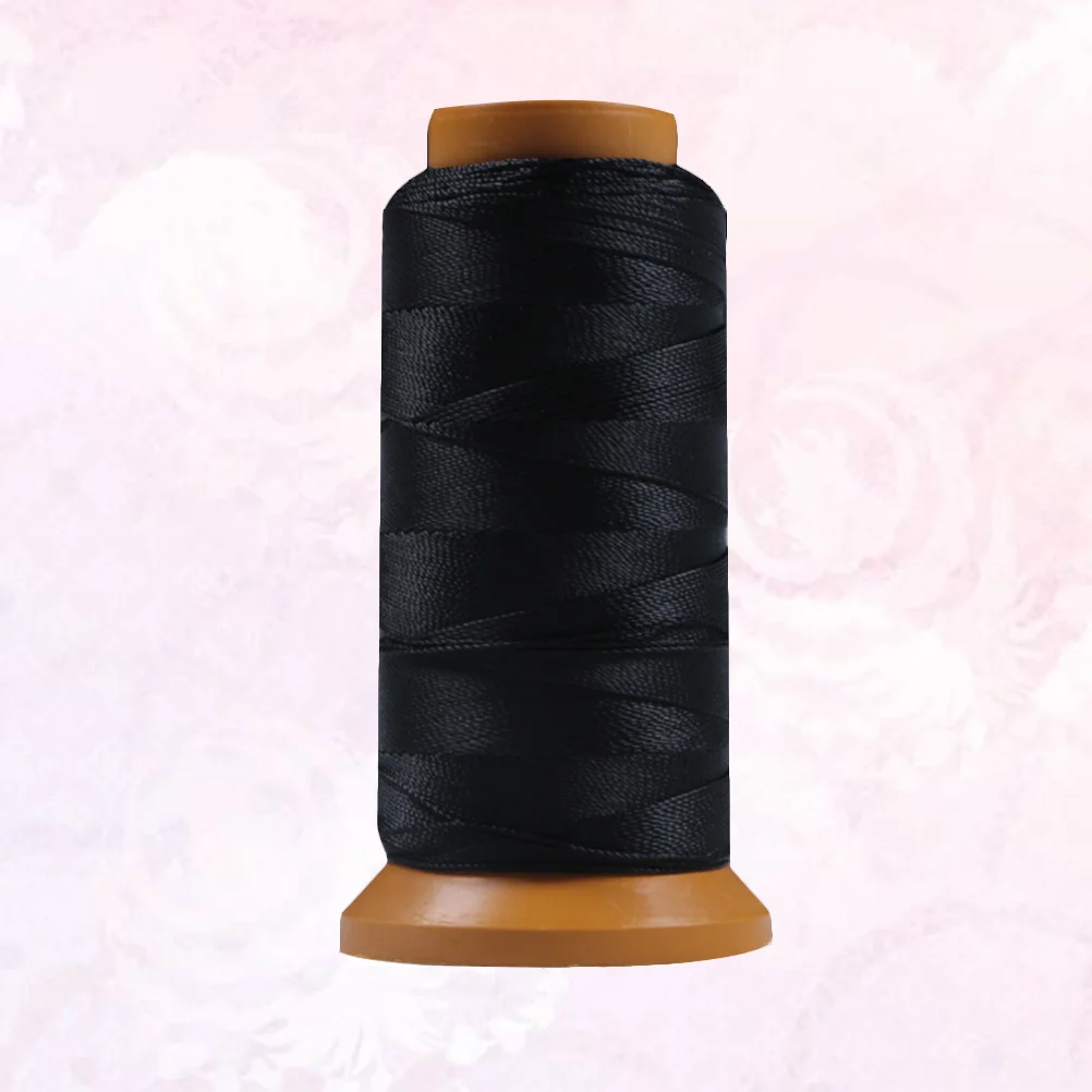 300M Thicken Archery Bow String Serving Thread 0.7mm Thickness Polyester Bowstring Protector (Black)
300M Thicken Archery Bow String Serving Thread 0.7mm Thickness Polyester Bowstring Protector (Black)