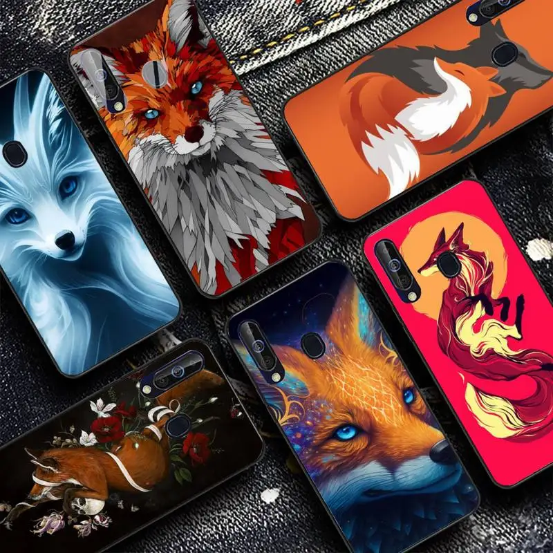 Fox art Phone Case for Samsung Galaxy A 51 30s a71 Soft Silicone Cover for A21s A70 10 A30
Fox art Phone Case for Samsung Galaxy A 51 30s a71 Soft Silicone Cover for A21s A70 10 A30