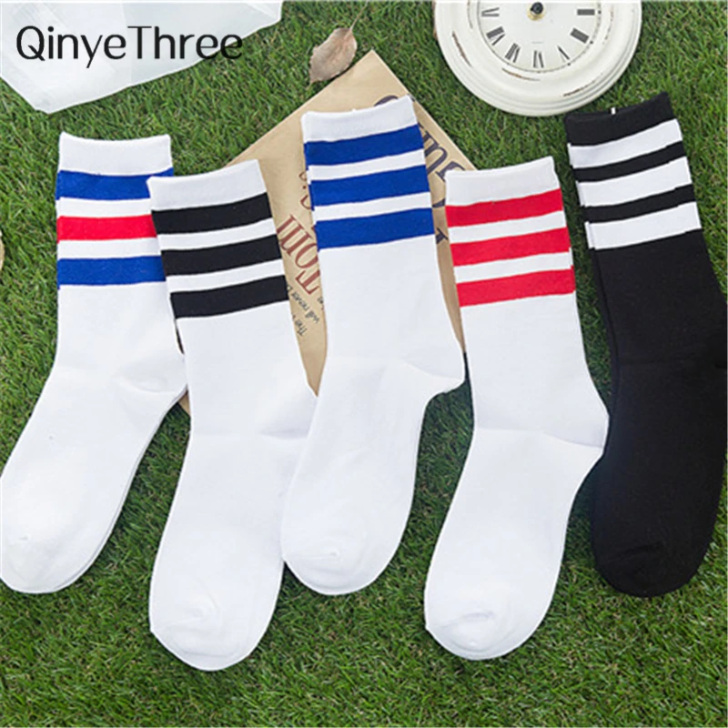 Funny Girls' Harajuku Japanese Three Striped Mid-Tube Socks Younth Fashion School Art Campus Christmas Gift Sock Dropship
Funny Girls' Harajuku Japanese Three Striped Mid-Tube Socks Younth Fashion School Art Campus Christmas Gift Sock Dropship