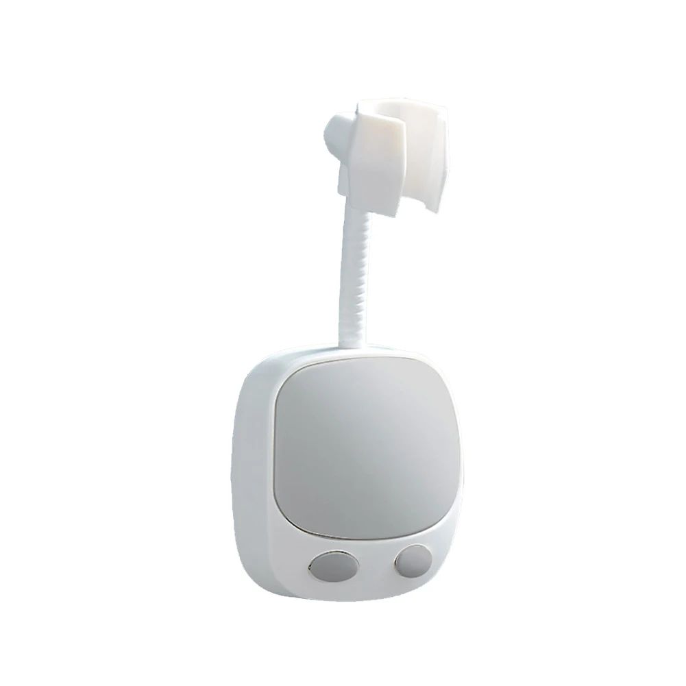 Universal Shower Bracket Holder 7*16.2cm Without Suction Cup ABS Shower Head Holder Without Punch Bathroom Accessories Tools
Universal Shower Bracket Holder 7*16.2cm Without Suction Cup ABS Shower Head Holder Without Punch Bathroom Accessories Tools
