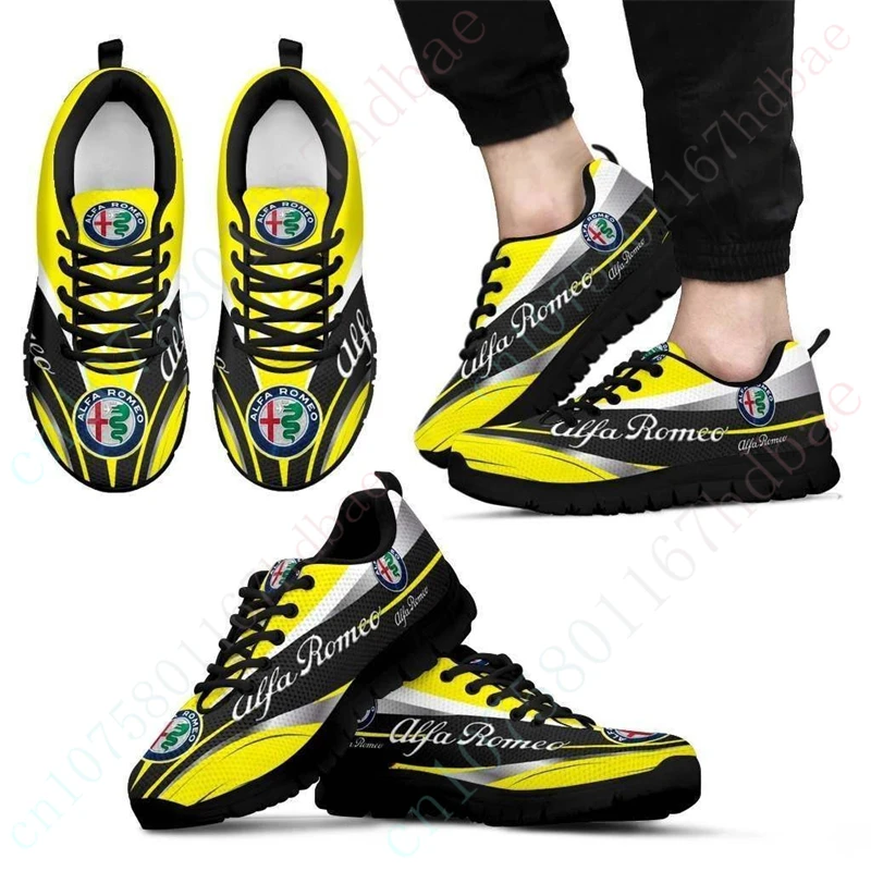 Alfa Romeo Brand Shoes Lightweight Male Sneakers Big Size Original Men's Sneakers Sports Shoes For Men Mesh Breathable Tennis
Alfa Romeo Brand Shoes Lightweight Male Sneakers Big Size Original Men's Sneakers Sports Shoes For Men Mesh Breathable Tennis