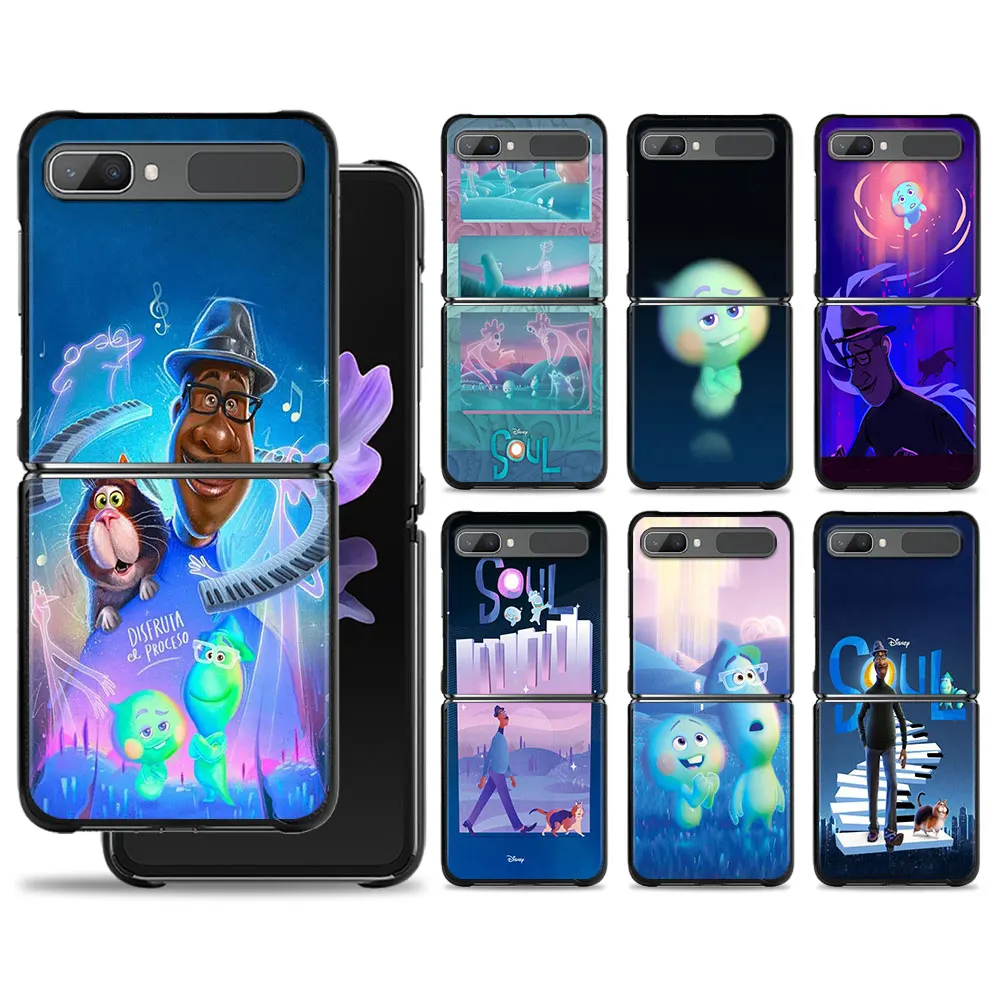 Disney Soul 22 VS Earth Phone Case For Samsung Galaxy Z Flip Z Flip3 5G Z Flip4 Hard PC Matte Shell
Disney Soul 22 VS Earth Phone Case For Samsung Galaxy Z Flip Z Flip3 5G Z Flip4 Hard PC Matte Shell