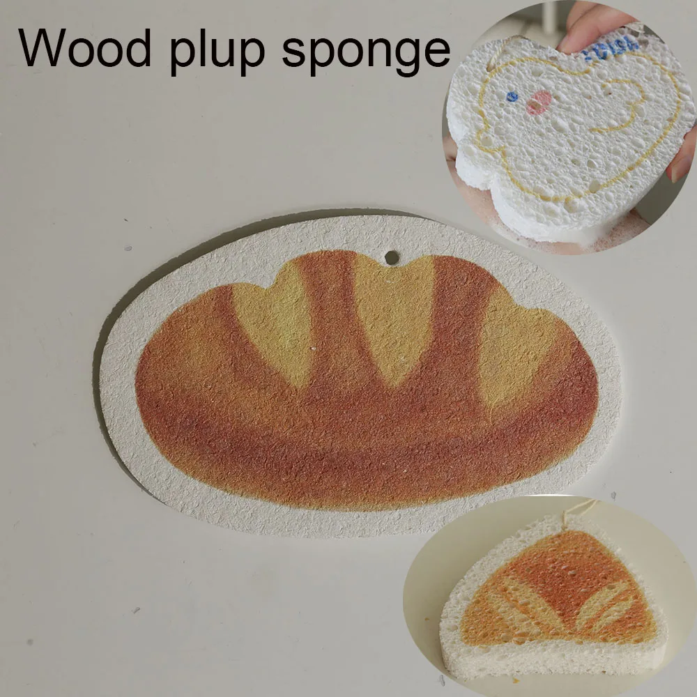 Новая утолщенная хлопковая губка для мытья посуды из сжатого бамбукового волокна из древесной целлюлозы, можно использовать для протирани...
Новая утолщенная хлопковая губка для мытья посуды из сжатого бамбукового волокна из древесной целлюлозы, можно использовать для протирани...