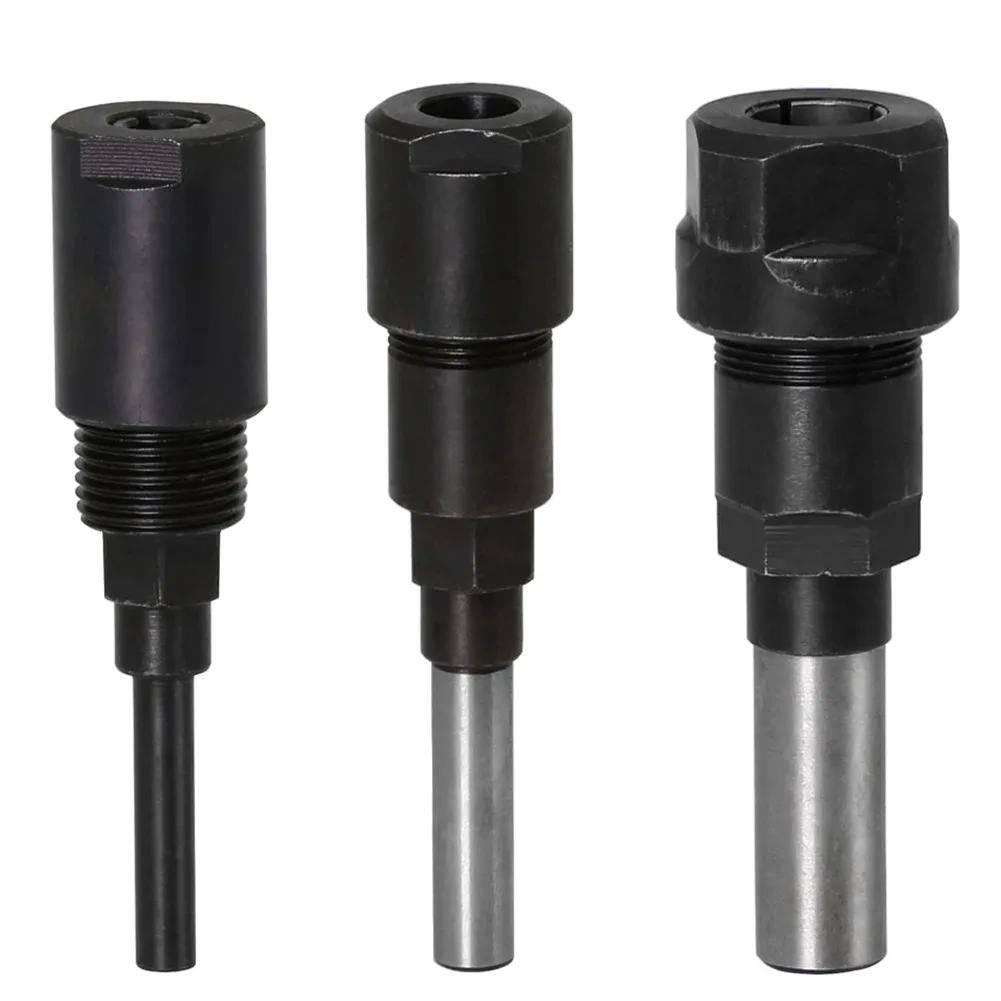 1/3Pcs Router Bits Collet Extension Rod Set Collet Extension Rod For Engraving Machine 1/4Inch 8mm 1/2Inch Shank Router Bit
1/3Pcs Router Bits Collet Extension Rod Set Collet Extension Rod For Engraving Machine 1/4Inch 8mm 1/2Inch Shank Router Bit