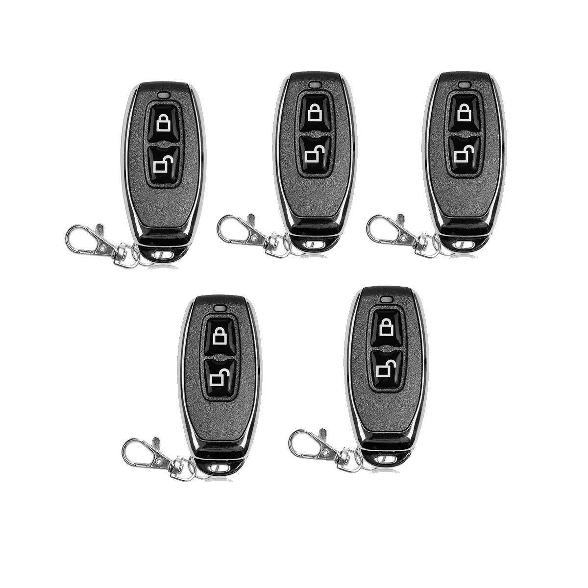 For Xhorse XKGD12EN Universal Wire Garage Door Remote Key Fob 2 Buttons for VVDI Key Tool 5Pcs/Lot
For Xhorse XKGD12EN Universal Wire Garage Door Remote Key Fob 2 Buttons for VVDI Key Tool 5Pcs/Lot