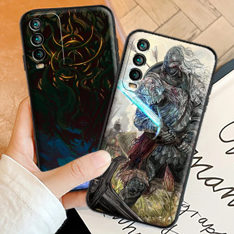 EldenRing GAME Japan Phone Cases For Xiaomi Redmi 10 Note 10 10 Pro 10S Redmi Note 10 5G Back Cover Soft TPU Funda
EldenRing GAME Japan Phone Cases For Xiaomi Redmi 10 Note 10 10 Pro 10S Redmi Note 10 5G Back Cover Soft TPU Funda
